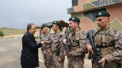 Türk Polis Teşkilatı’nın 180. kuruluş yıl dönümü ve Polis Haftası