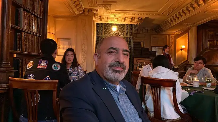 ABD Dışişleri Bakanı Marco Rubio’nun Senato Dış İlişkiler Komisyonu’nda yaptığı