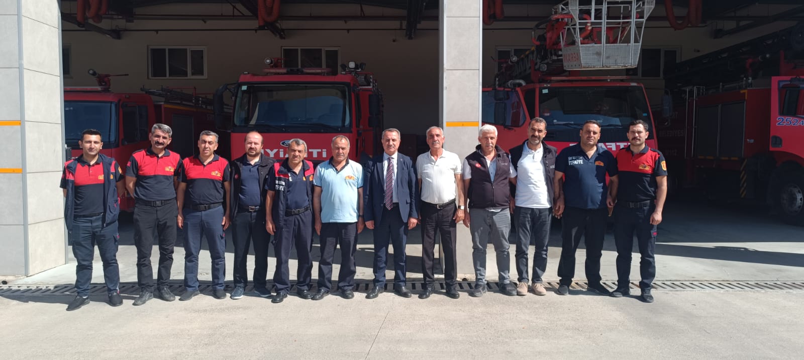 Ortak Çalışmalar Masaya Yatırıldı