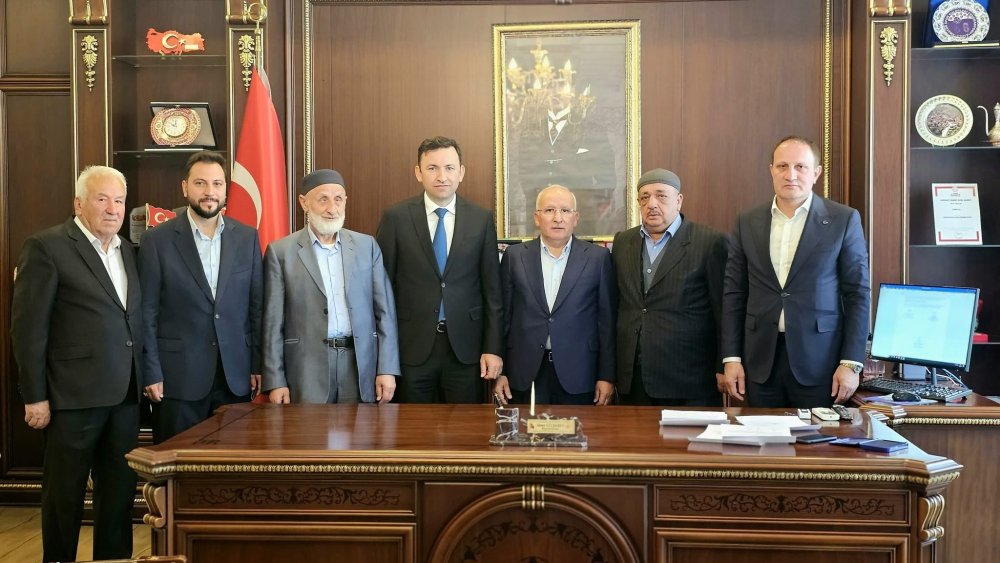 Sancaklar Vakfı tarafından, Siirt’in Pervari ilçesine bağlı Şakiran Mahallesi’nde yapımı