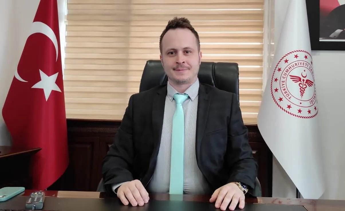 Göreve başladığı günden bu yana özveriyle çalışan, sorunlara anında müdahale