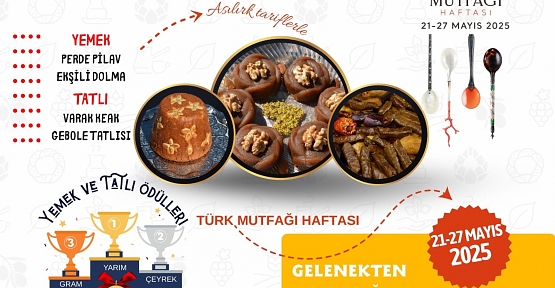 Siirt Valiliği tarafından bu yıl dördüncüsü düzenlenecek olan “Siirt Yöresel