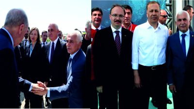 Cumhurbaşkanı Recep Tayyip Erdoğan'a başbakanlık yolunu açan Siirt Milletvekili Mervan