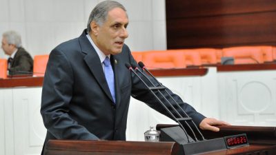 22. Dönem Batman, 23. ve 24. Dönem Siirt Milletvekilli ve