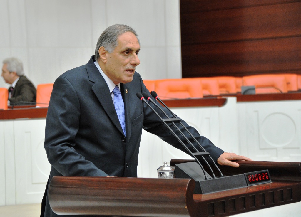 22. Dönem Batman, 23. ve 24. Dönem Siirt Milletvekilli ve