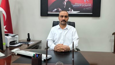 Siirt Eğitim ve Araştırma Hastanesi’nde önemli bir görev değişikliği gerçekleştirildi.
