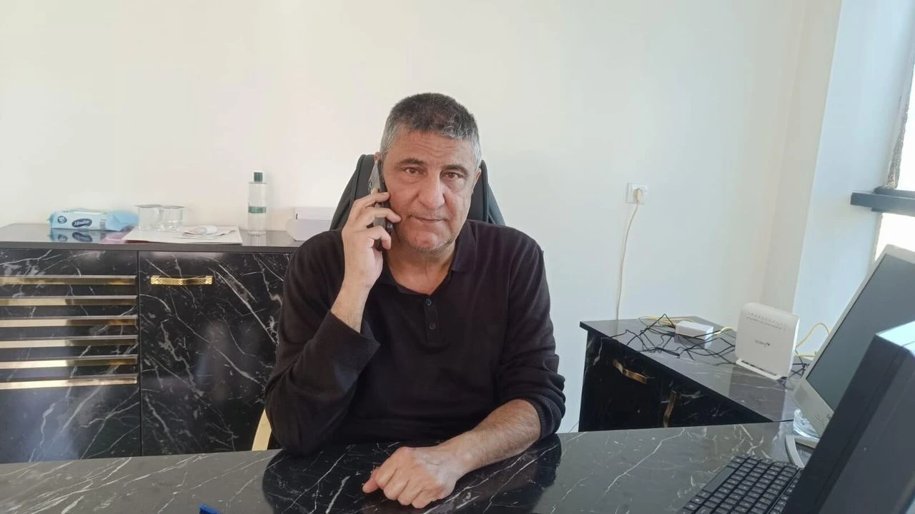 Türkiye Emekliler Derneği Siirt Şube Başkanı Turhan Koyuncu, emeklilerin konut