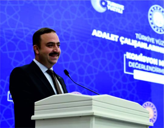 Siirt eski Milletvekili merhum Nizamettin Sevgili’nin torunu, Muhammed Sefa Sevgili’nin