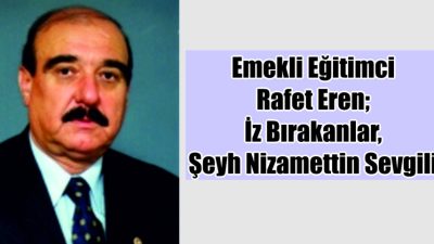 Yüce Allah’ın yarattığı ve bir sınav yeri olan bu fani