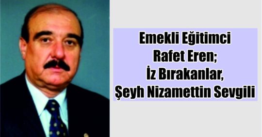 Yüce Allah’ın yarattığı ve bir sınav yeri olan bu fani