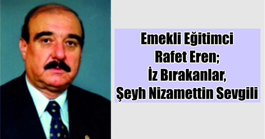 Yüce Allah’ın yarattığı ve bir sınav yeri olan bu fani